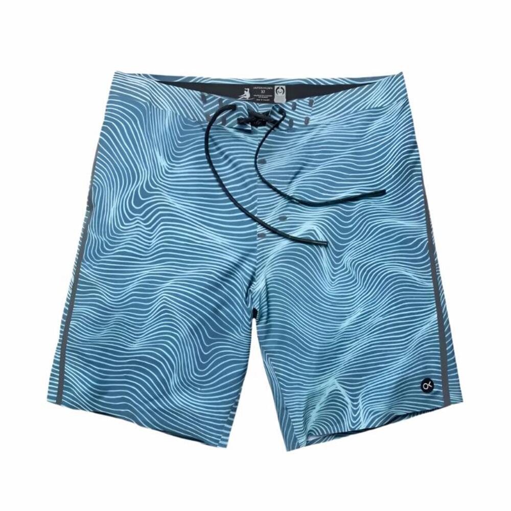 OUTERKNOWN APEX BOARDSHORTS TRUNKS MEN'S Sz 32 KELLY SLATER PACIFIC SURFATURE